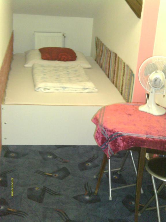 IFI Hostel Pécs Kamer foto